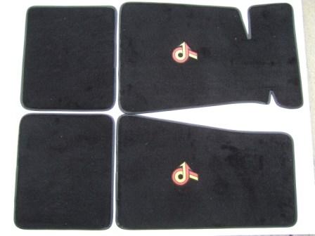 Buick Power 6 New Floor Mats ACC Brand